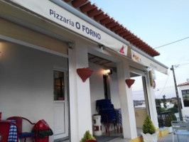 Pizzaria O Forno outside