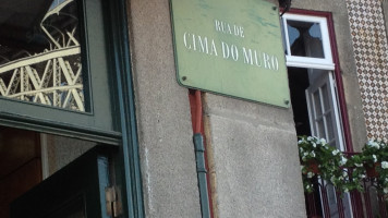 Restaurante Tomaz do Douro outside