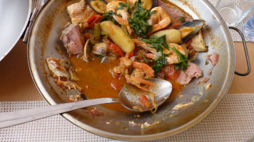 Taberna Portuguesa food