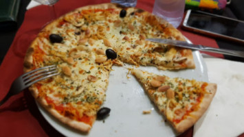 Pizza Na Brasa food