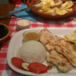 Orange Ba Comida