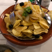 Oliveira Velha food