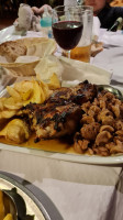 Cantinho De Sao Pedro food