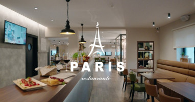Paris inside
