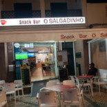 Salgadinho Comida