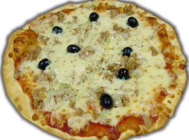 Pizzaria Italia food