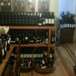 Nectar Winebar Comida