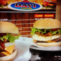 Davi Lanches food