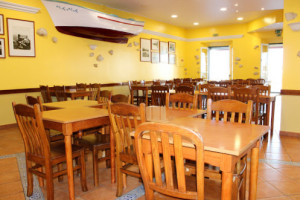 Restaurante Miramar inside