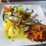 Do Cantinho Ao Sol Comida