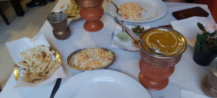 Indian Punjabi food