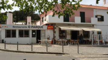 Restaurante O Parque food