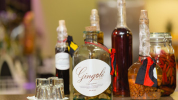 Gingole food