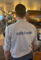 Cafe Do Cais food