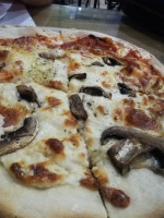 Pizzaria Cores E Sabores food