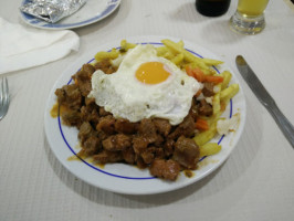Santo Antonio food