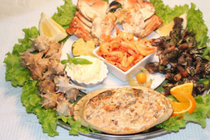 Restaurante Praiamar food