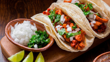Mexicano Arriba food