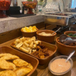 D Cias Buffet Comida