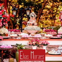 Buffet Eventos Decoração Espaço Elias Moraes Paraíba Do Sul – Rj E Região outside