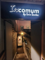 Incomum by Luís Santos outside