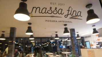 Massa Fina Lagos inside