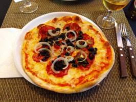 Pizzeria Porta Romana food