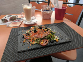 Vibes Lounge Cafe food