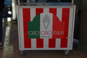 Ciao Ciao Italia food