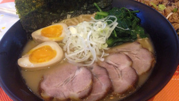 Nudle Ramen House food