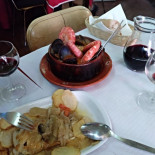 O Canastro Comida