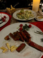 Piri Piri Steak House food