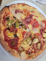 Pizzaria Pistache food