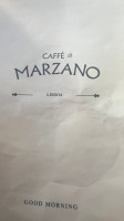Caffé Di Marzano food