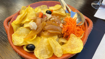 Taberna de Santo António food