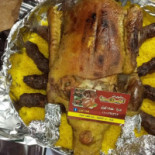 مطعم ومشويات العمده بمليج Comida
