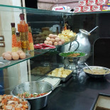 مطعم السعيد Comida