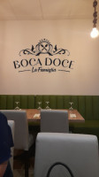 Boca Doce food