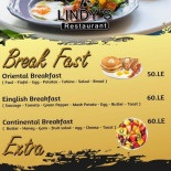 Lindy's Dahab Comida