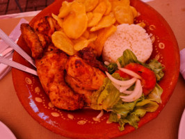 Restaurante Vera Cruz food