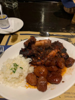 Ponta Do Garajau food