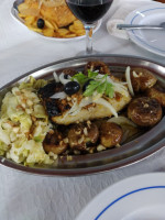 Mundo Do Bacalhau food