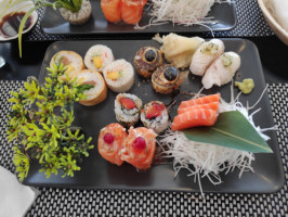 Sushi By Stefano Canidelo food