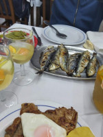 Restaurante Estrela Mar food