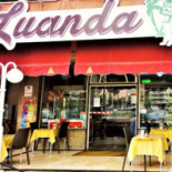 Pastelaria Luanda Nourriture