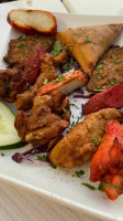 Sikandar Indian Cuisine food
