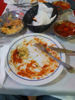Mughal Clay Indian food