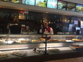 Cafetaria Marbella food
