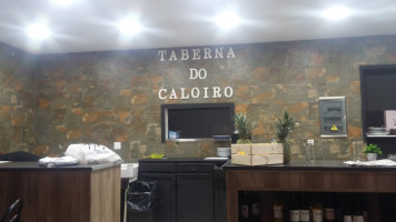 Taberna Do Caloiro food