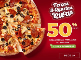 Telepizza Ponta Delgada food